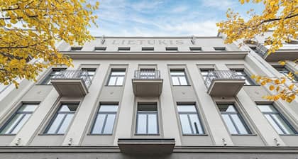 Vytauto 43 Residence â LietĆ«kis by Domvia