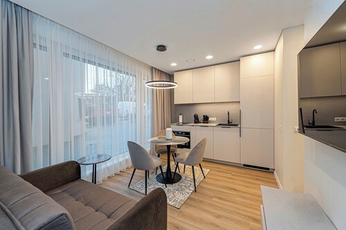 Vytauto 43 Residence – Lietūkis by Domvia