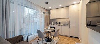 Vytauto 43 Residence – Lietūkis by Domvia