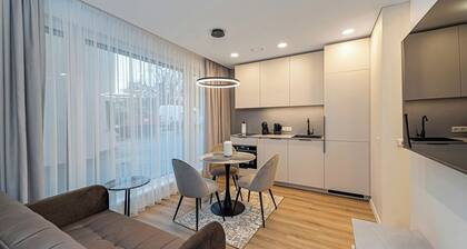 Vytauto 43 Residence – Lietūkis by Domvia