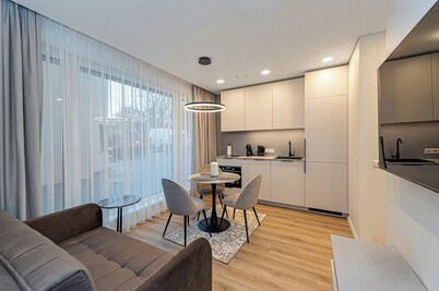 Vytauto 43 Residence – Lietūkis by Domvia