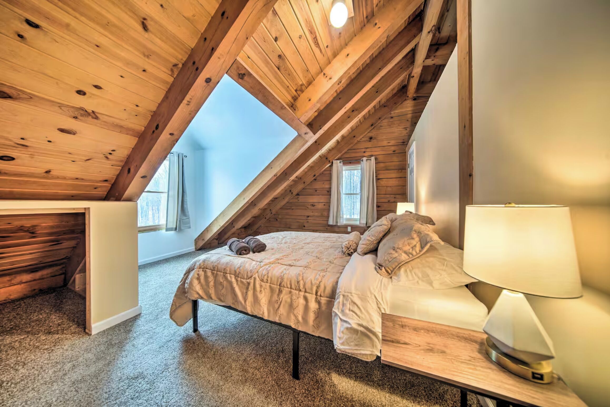 3 chambres, Wi-Fi, draps fournis