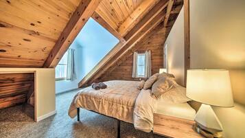 3 bedrooms, WiFi, bed sheets
