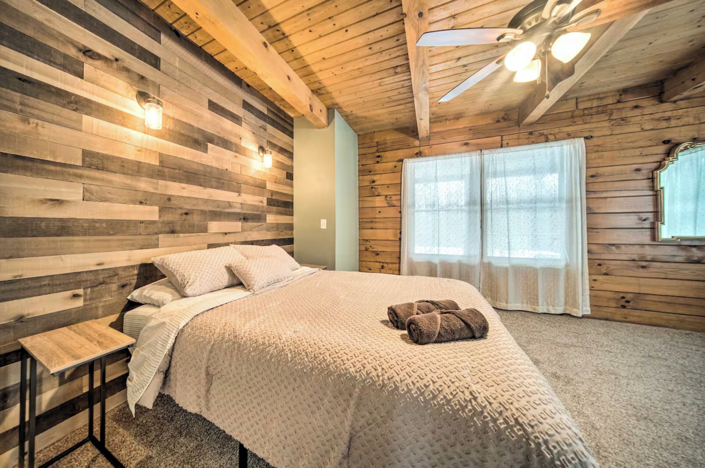 3 chambres, Wi-Fi, draps fournis