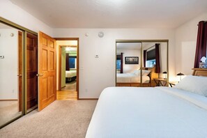 4 chambres, bureau, Wi-Fi