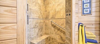 3BR Lockesburg Country Retreat Near Refuge