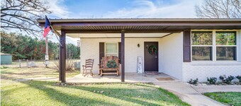 Country Escape to Hunters Dream in Lockesburg