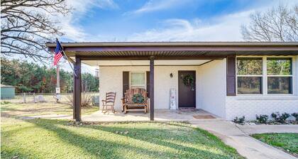 Country Escape to Hunters Dream in Lockesburg