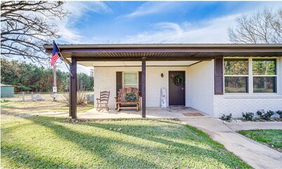 Country Escape to Hunters Dream in Lockesburg