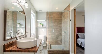 Bright Family Haven – Quiet Rockland Hideaway