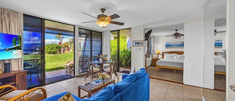 Bright living space designed for comfort and connection NAP-A24