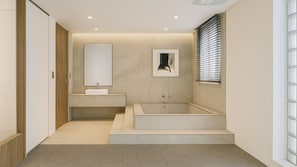 Desk, laptop workspace, free WiFi