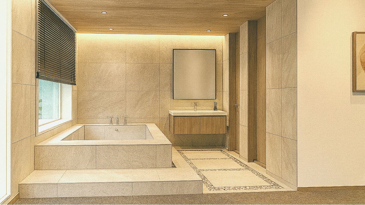 Cobertura superior, várias camas, banheiro privativo, vista para a cidade | Escrivaninha, espaço de trabalho para notebook, Wi-Fi de cortesia