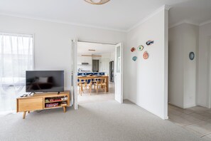 Interior - Walk-to-Beach and Town Home (Ocean Grove)