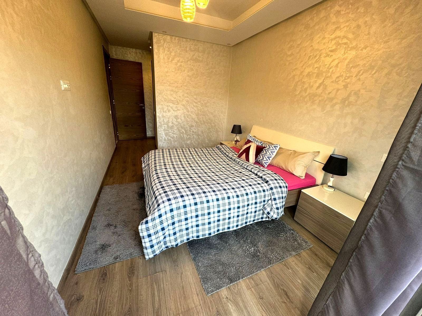 2 slaapkamers, wifi, beddengoed