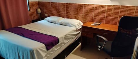 Standaard tweepersoonskamer | Gratis wifi