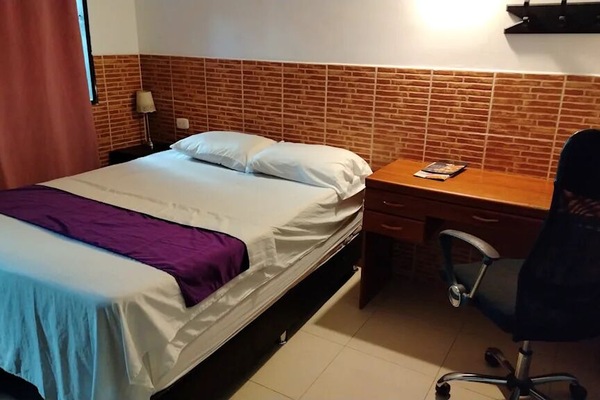 Standaard tweepersoonskamer | Gratis wifi