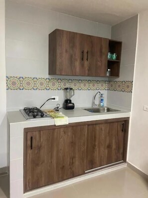 Deluxe Room | Private kitchen - HOTEL CASA JAIRO (Neiva)