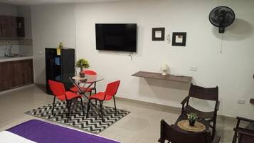 Deluxe-værelse | Spiseområde