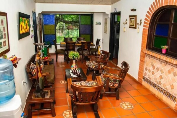 Dining - HOTEL CASA JAIRO (Neiva)