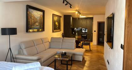 Brezno Central Hotel and Apartments