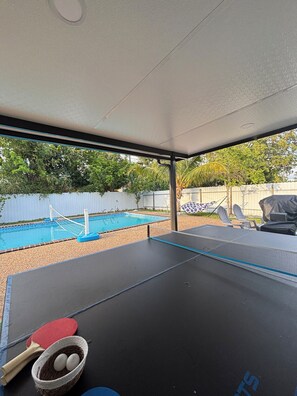 Piscine