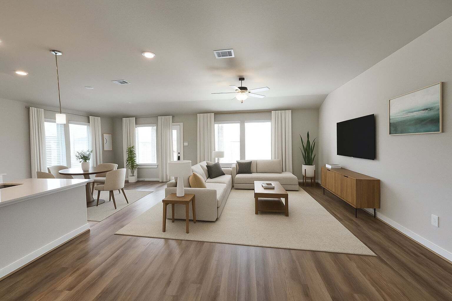 Living area