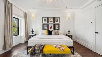 3 Schlafzimmer, WLAN, Bettwäsche