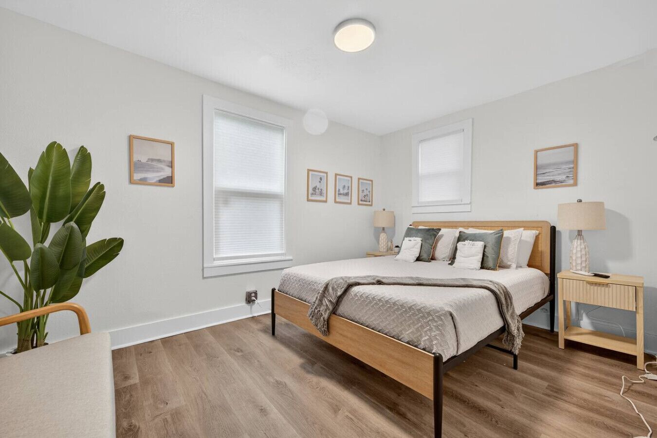 1 soverom, wi-fi og sengetøy