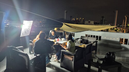 수원 행궁동 레보라 호텔