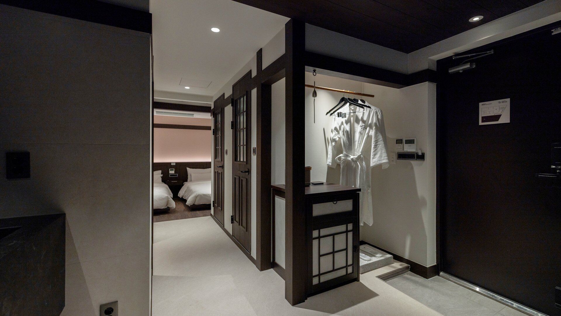 Wi-fi (inkludert) og sengetøy