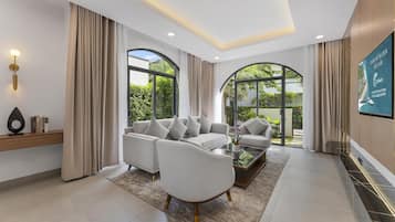 Standard Villa, Multiple Beds, Non Smoking, Kitchen (Living Room) | Room amenity