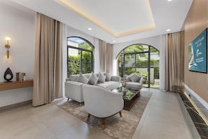 Standard Villa, Multiple Beds, Non Smoking, Kitchen (Living Room) | Room amenity - Costamigo Phan Thiet, BW Premier Collection (Ham Thuan Nam)