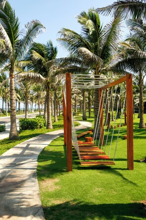 Garden view - Amigo Sol Phan Thiet (Ham Thuan Nam)