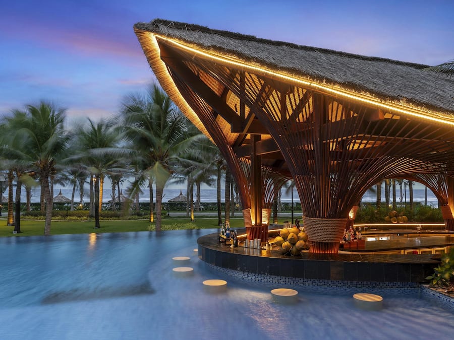 Baari (majoituspaikassa)