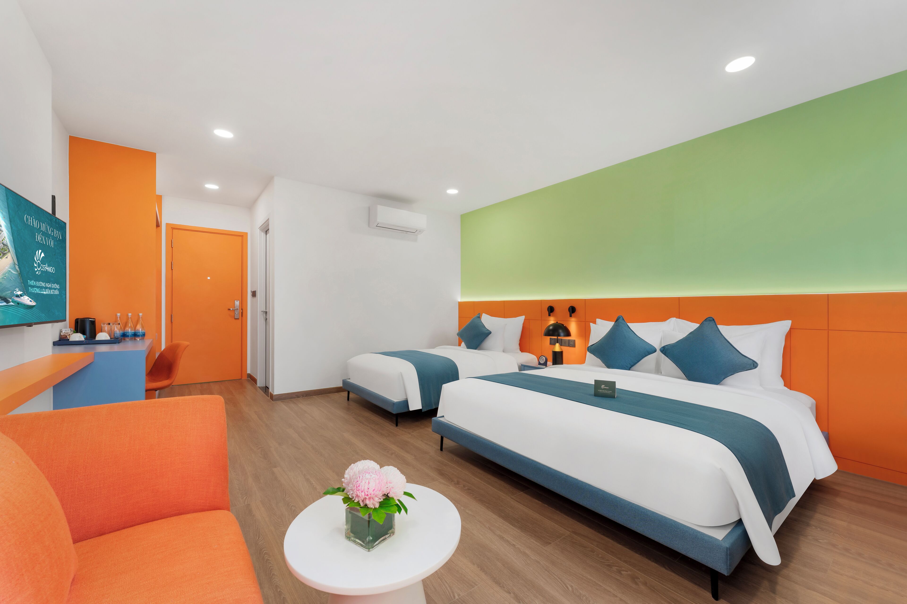 Chambre Triple Exécutive (Costa)