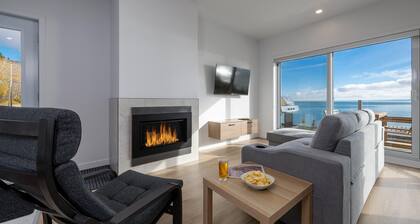 Panorama 1251: Cozy waterfront condo