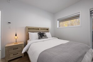 1 chambre, fer et planche à repasser, Wi-Fi