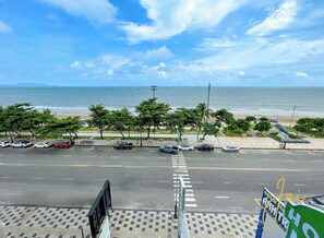 Family Quadruple Room, Balcony, Beach View | Balcony - Phuong Hoang Hotel  (Vung Tau Ward)