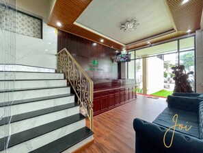 منطقة الاستقبال