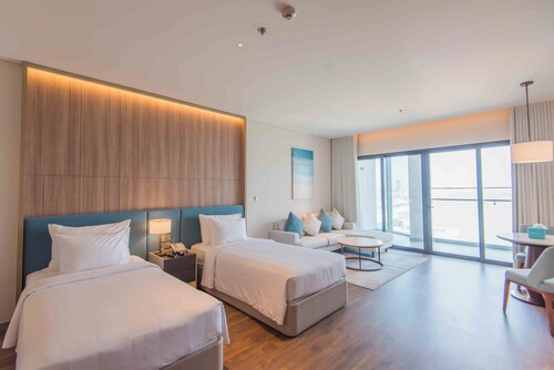 OceanView Hạ Long • Large Balcony • TwinBed