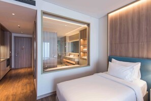 1 間睡房、熨斗/熨衫板、Wi-Fi