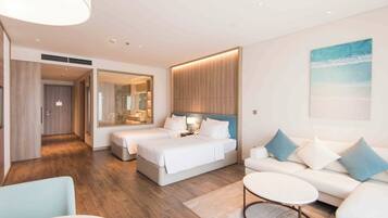 1 bedroom, iron/ironing board, WiFi