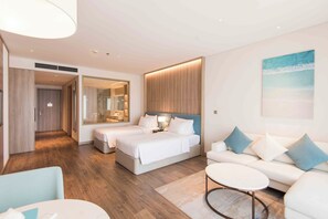 1 chambre, fer et planche à repasser, Wi-Fi