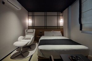 Wellness | Escritorio, espacio para trabajar con laptop y wifi gratis