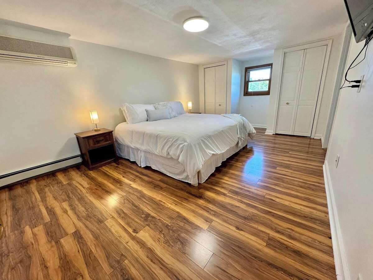 3 間睡房、熨斗/熨衫板、Wi-Fi、床單