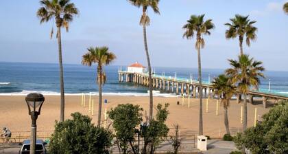 The Nest Manhattan Beach, Partial Ocean View