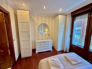 3 habitaciones, cuna de viaje y wifi gratis 