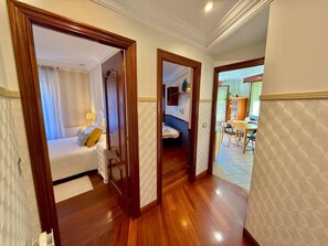 3 bedrooms, travel cot, free WiFi - Aixebe - comfort in the heart of Bermeo (Bermeo)