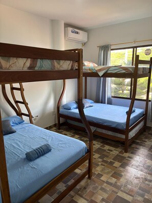 4 Schlafzimmer, WLAN, Bettwäsche